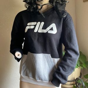 Fila Hoodie